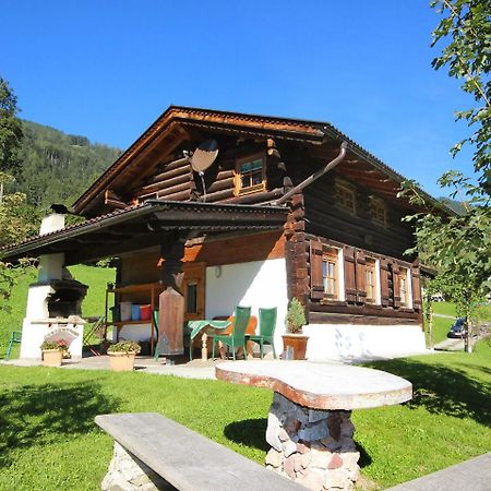 Chalet Auhäusl Fuegenberg Exteriör bild