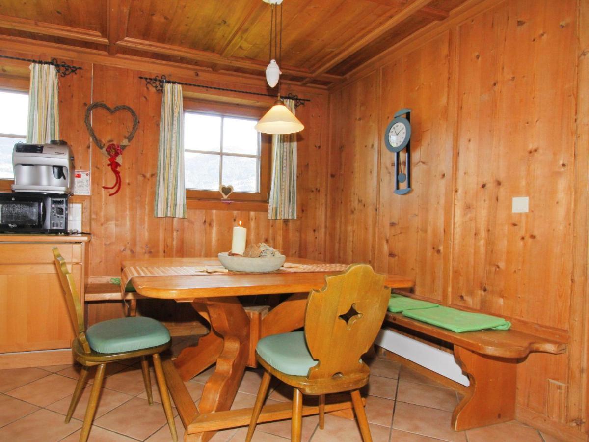 Chalet Auhäusl Fuegenberg Exteriör bild