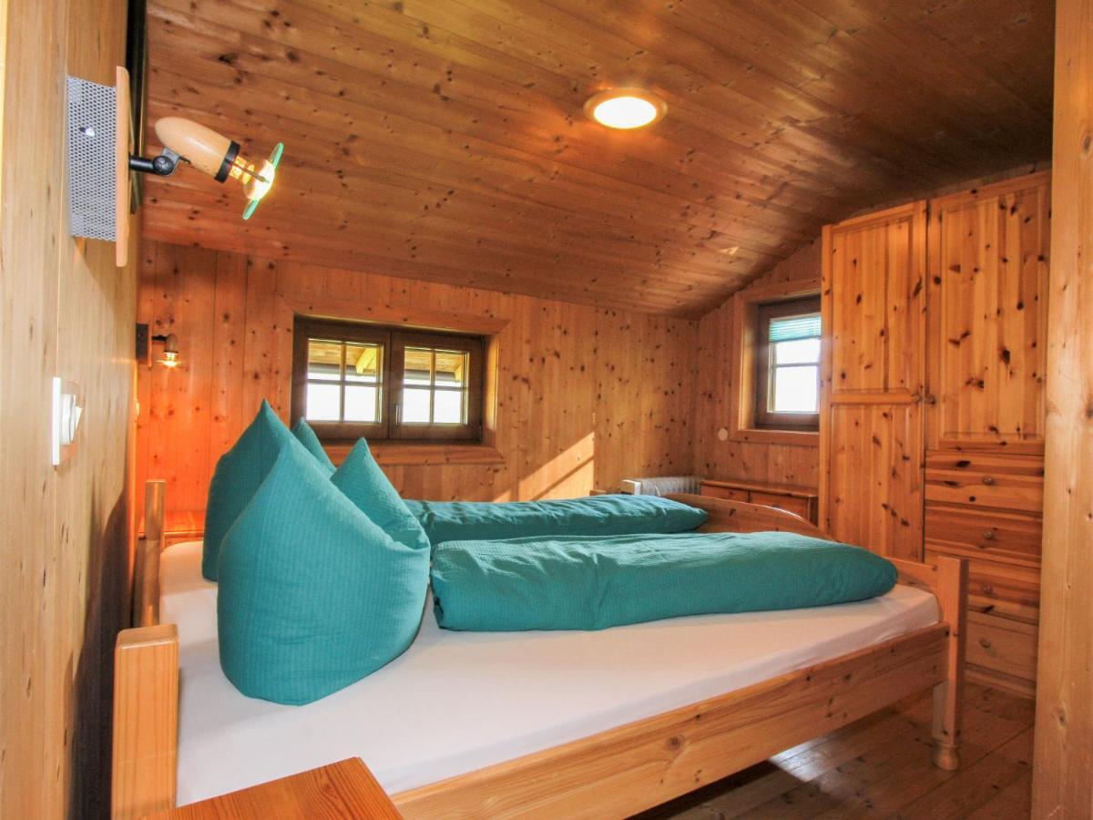 Chalet Auhäusl Fuegenberg Exteriör bild