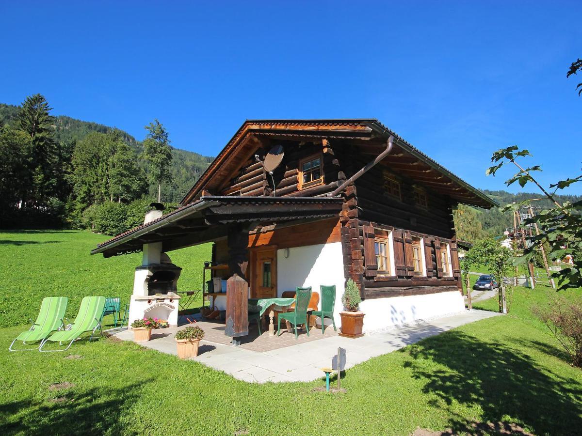 Chalet Auhäusl Fuegenberg Exteriör bild