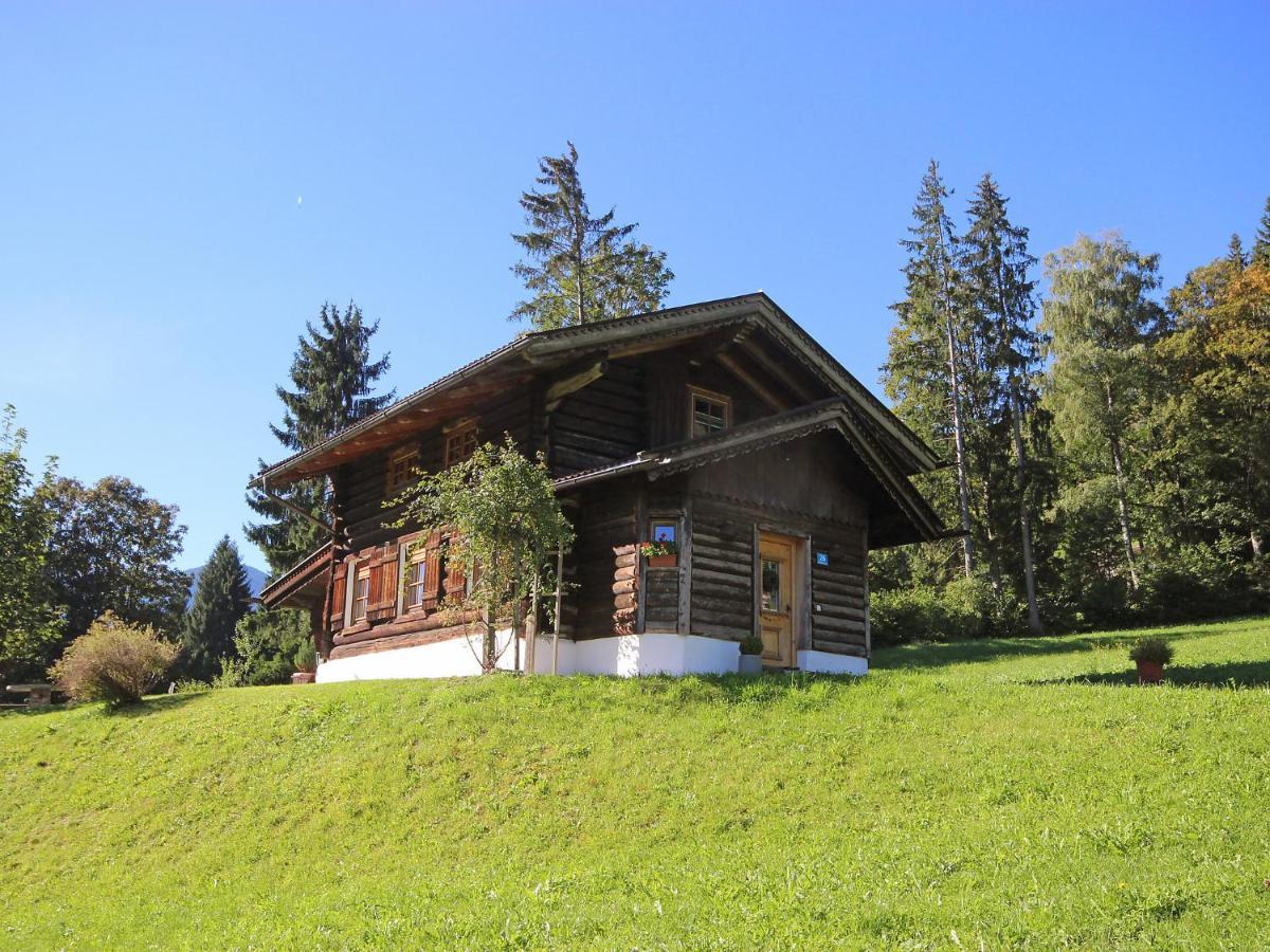 Chalet Auhäusl Fuegenberg Exteriör bild