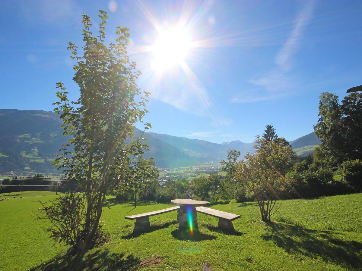 Chalet Auhäusl Fuegenberg Exteriör bild