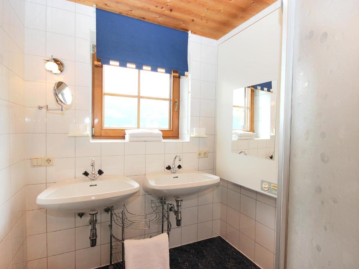 Chalet Auhäusl Fuegenberg Exteriör bild
