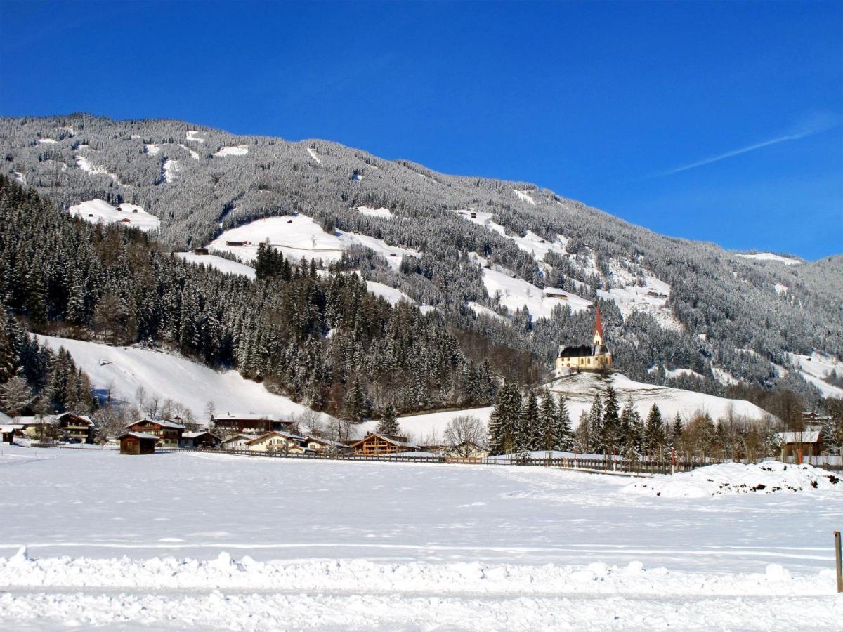 Chalet Auhäusl Fuegenberg Exteriör bild